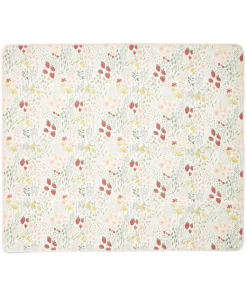 Snax Highchair & Splash Mat Bundle – Fruit Garden