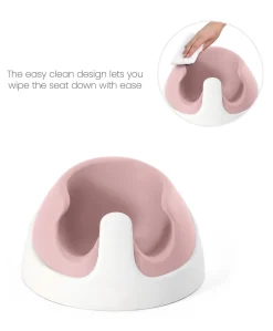 Snug Floor Seat with Activity Tray - Blossom