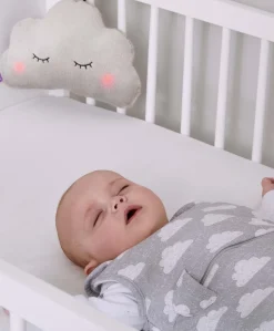 Snuz Cloud Baby Sleep Aid & Night Light - Grey