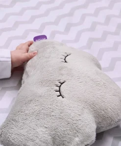 Snuz Cloud Baby Sleep Aid & Night Light - Grey