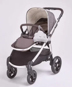 Snuz Cloud Baby Sleep Aid & Night Light - Grey