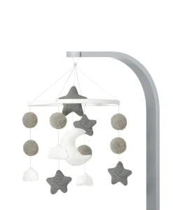 Snuz Cot Mobile - Rose