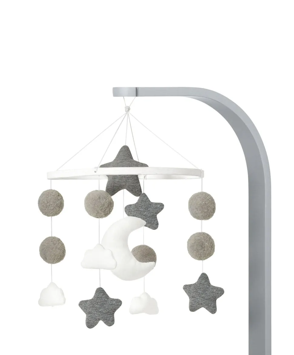Snuz Cot Mobile - Rose