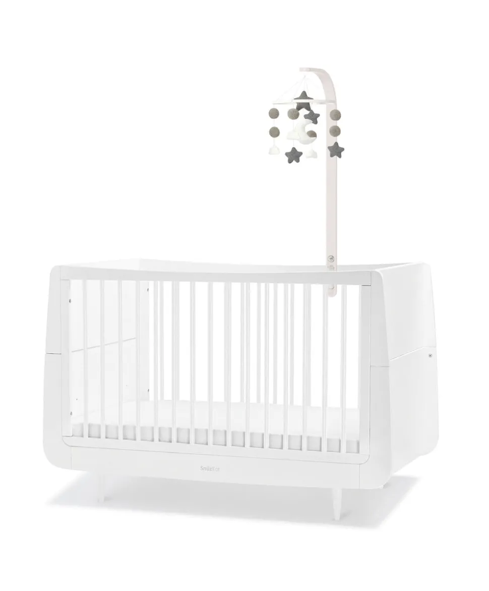 Snuz Cot Mobile - Rose
