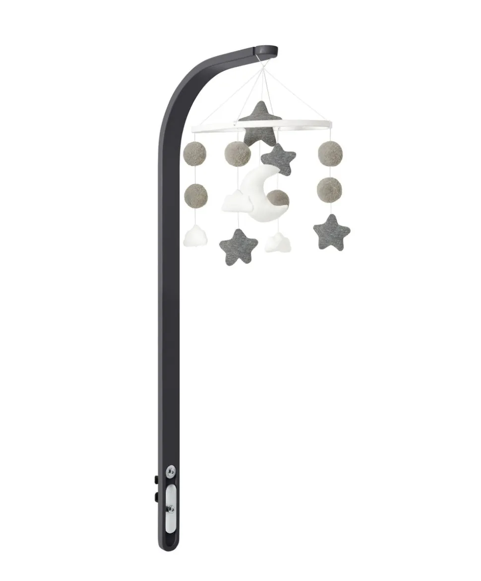 Snuz Cot Mobile - Slate