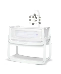 Snuz Cot Mobile - White