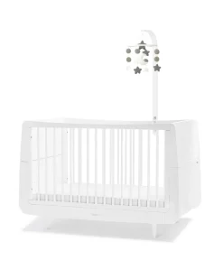Snuz Cot Mobile - White