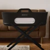 SnuzBaskit Moses Basket & Stand - Graphite