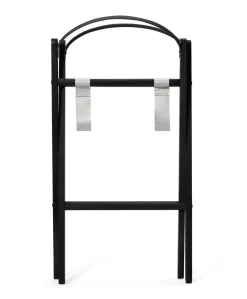 SnuzBaskit Moses Basket & Stand - Graphite