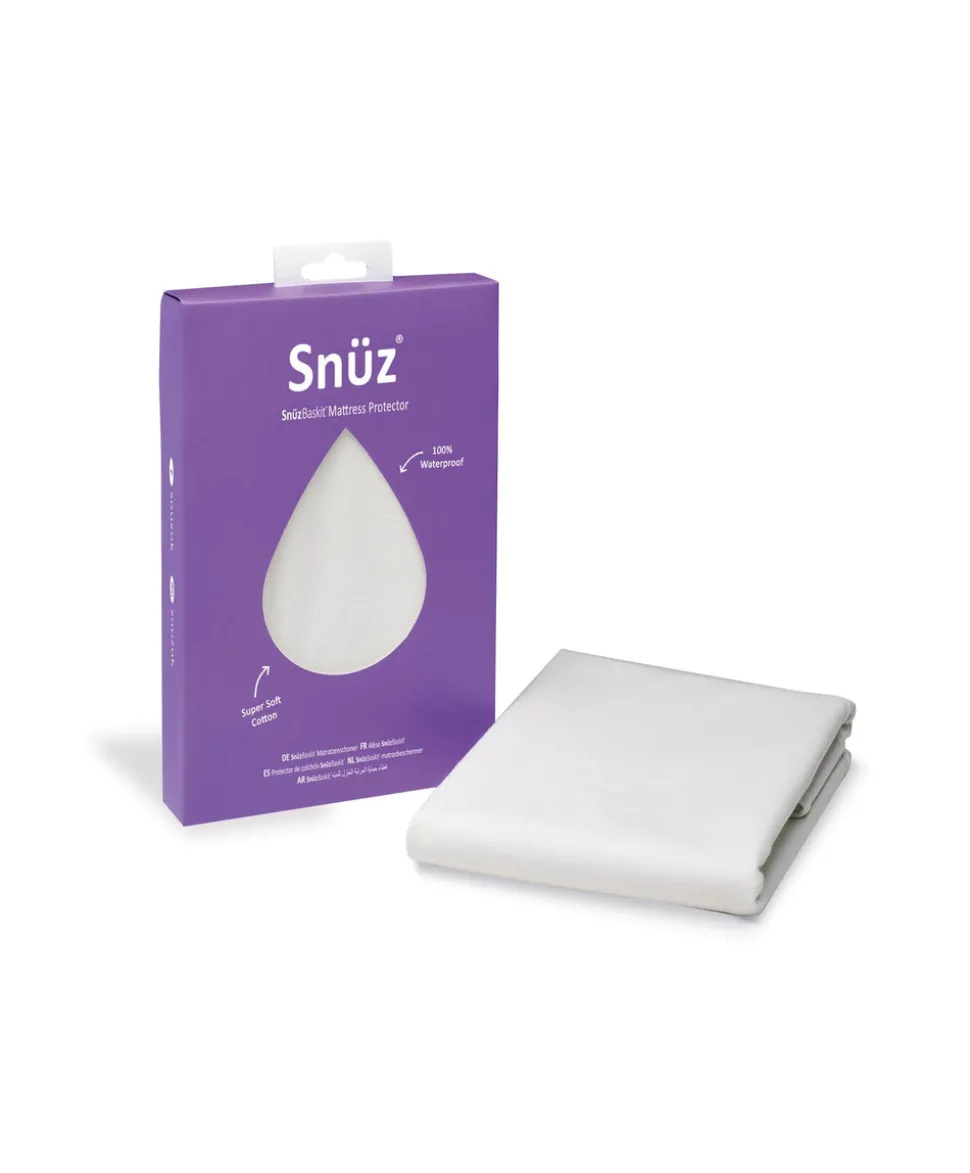 SnuzBaskit Waterproof Mattress Protector
