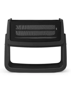 SnuzPod 5 Bedside Crib - Graphite