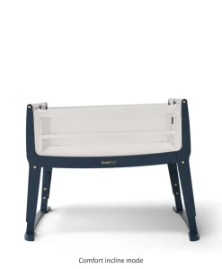 SnuzPod Studio Bedside Crib - London