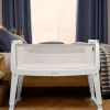 SnuzPod Studio Bedside Crib - Paris