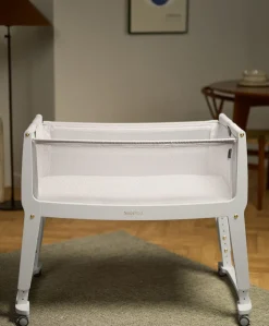 SnuzPod Studio Bedside Crib - Paris