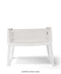 SnuzPod Studio Bedside Crib - Paris