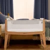 Snuzpod Studio Bedside Crib - Stockholm