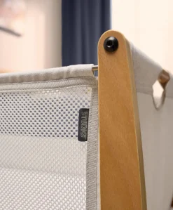Snuzpod Studio Bedside Crib - Stockholm