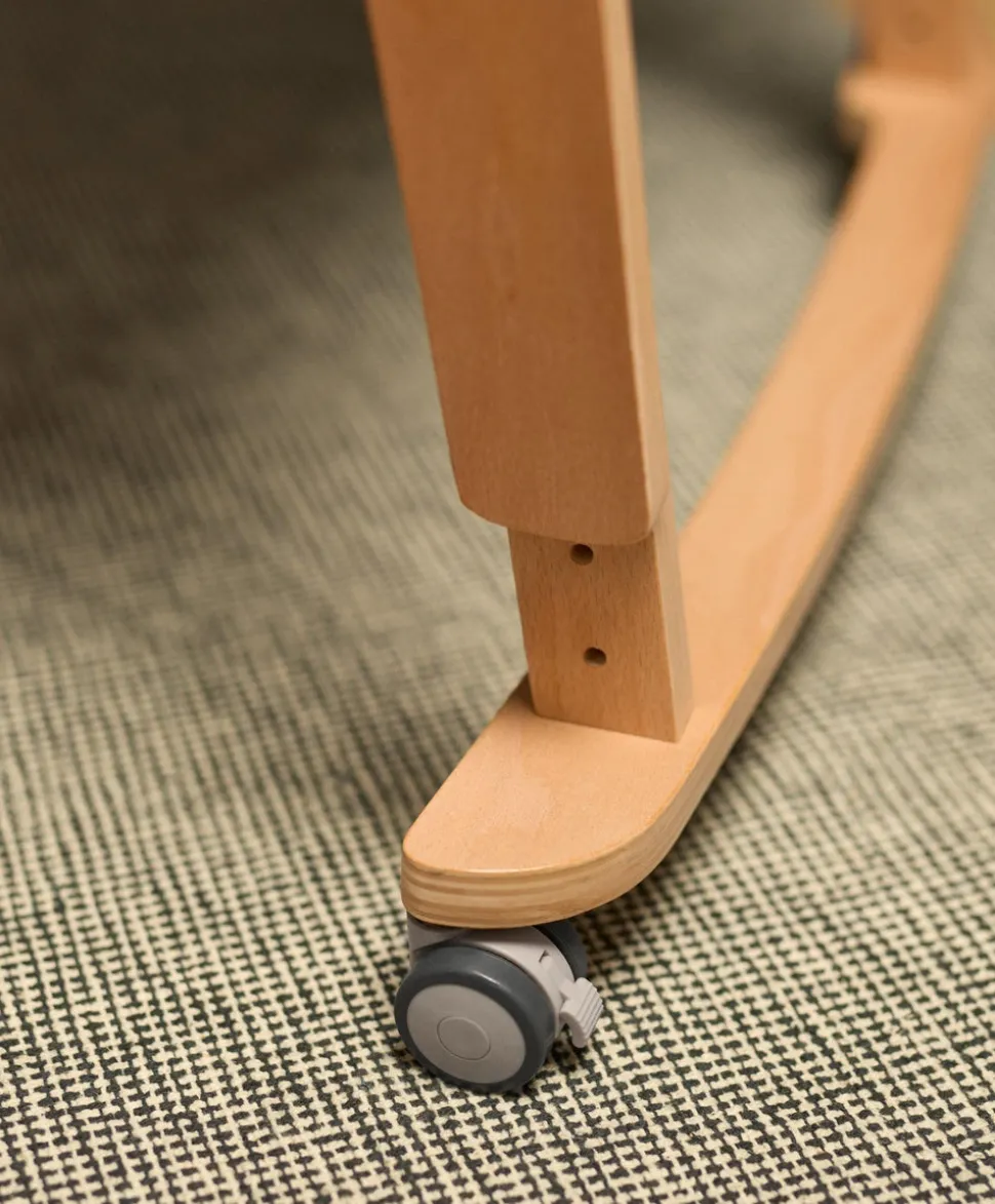 Snuzpod Studio Bedside Crib - Stockholm