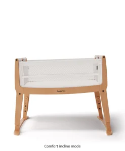 Snuzpod Studio Bedside Crib - Stockholm
