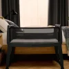SnuzPod Studio Bedside Crib - Brooklyn
