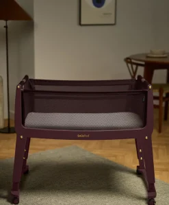 SnuzPod Studio Bedside Crib - Rome
