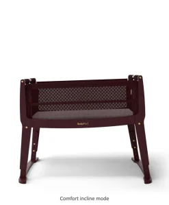 SnuzPod Studio Bedside Crib - Rome
