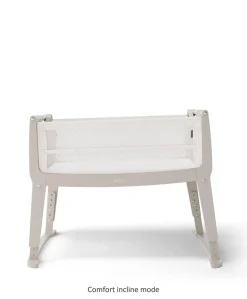 SnuzPod Studio Bedside Crib - Oslo