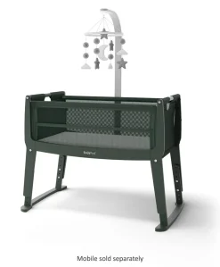 SnuzPod Studio Bedside Crib - Berlin