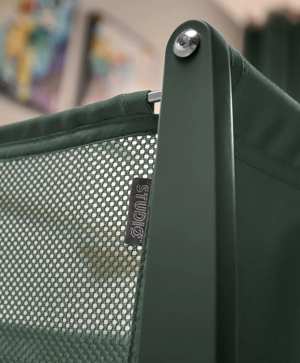 SnuzPod Studio Bedside Crib - Berlin