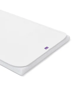 SnuzPod4 Waterproof Bedside Crib Mattress Protector