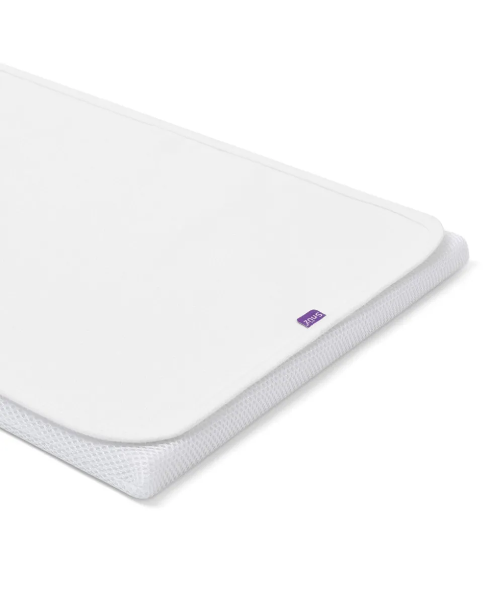 SnuzPod4 Waterproof Bedside Crib Mattress Protector
