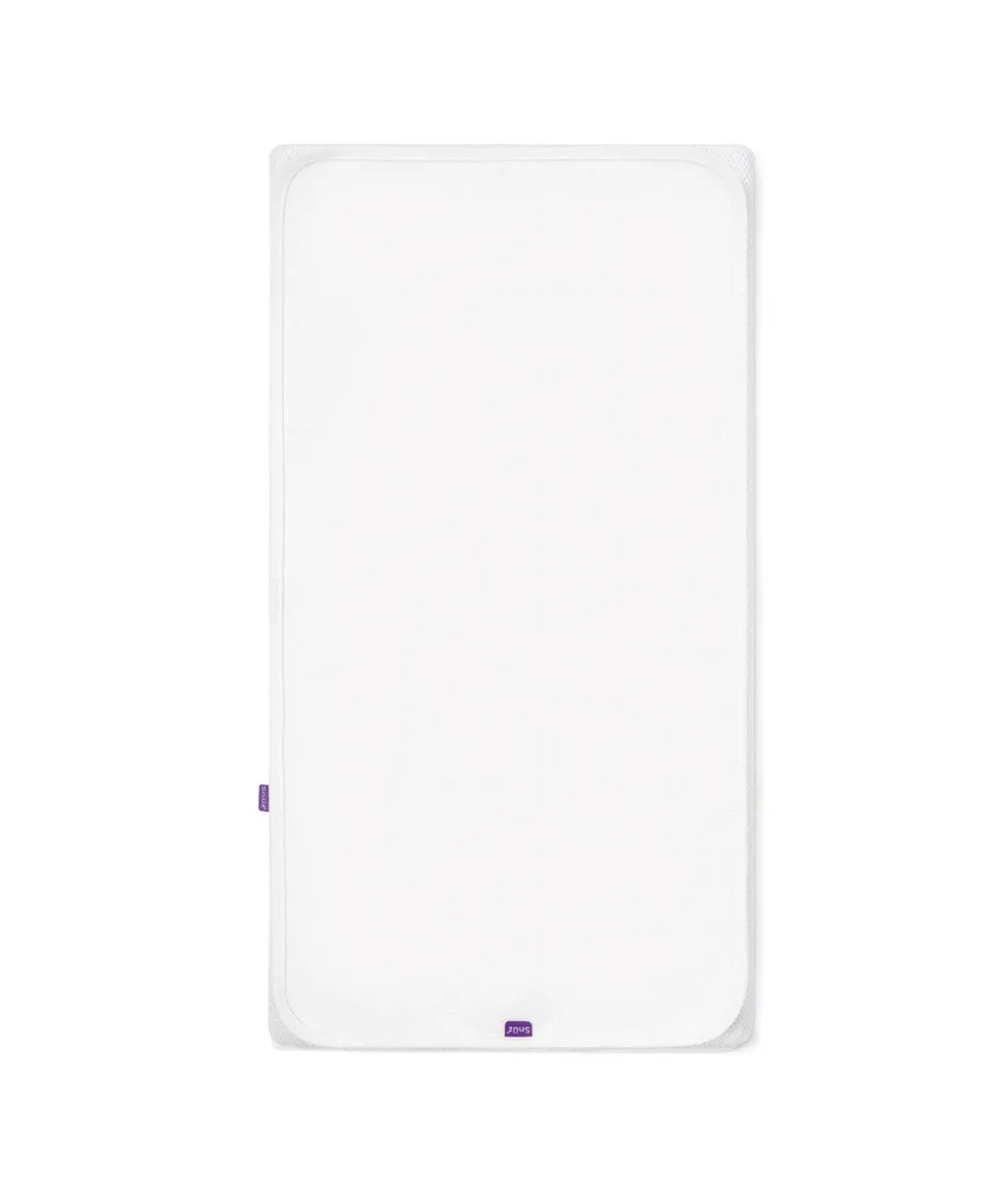 SnuzPod4 Waterproof Bedside Crib Mattress Protector