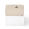 Snüz Twin Pack Cot & Cotbed Sheets - Sand Cloud