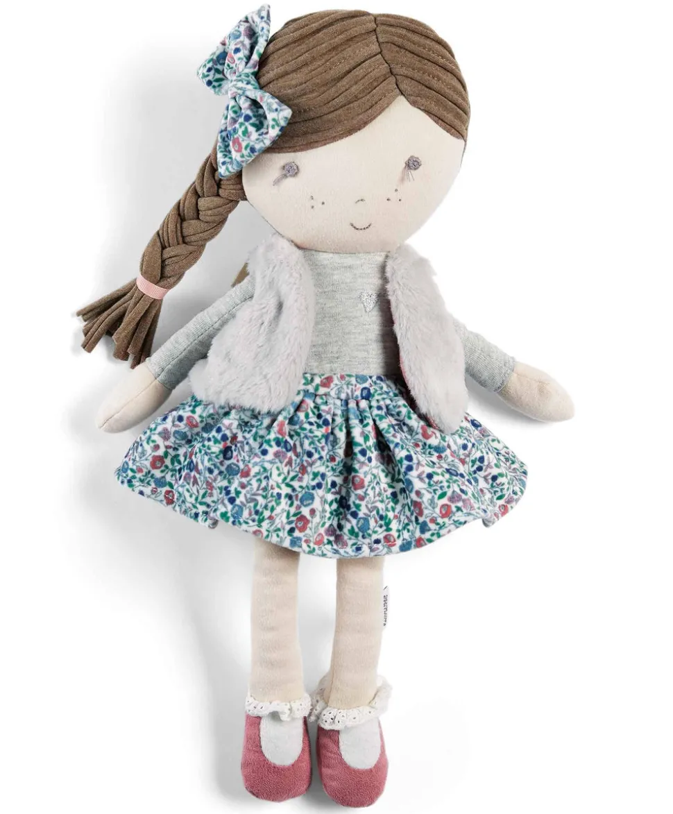 Soft Toy - Bella Rag Doll