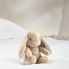 Soft Toy - Small Beanie Bunny