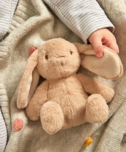Soft Toy - Small Beanie Bunny