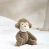Soft Toy - Small Beanie Monty Monkey