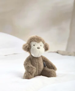 Soft Toy - Small Beanie Monty Monkey