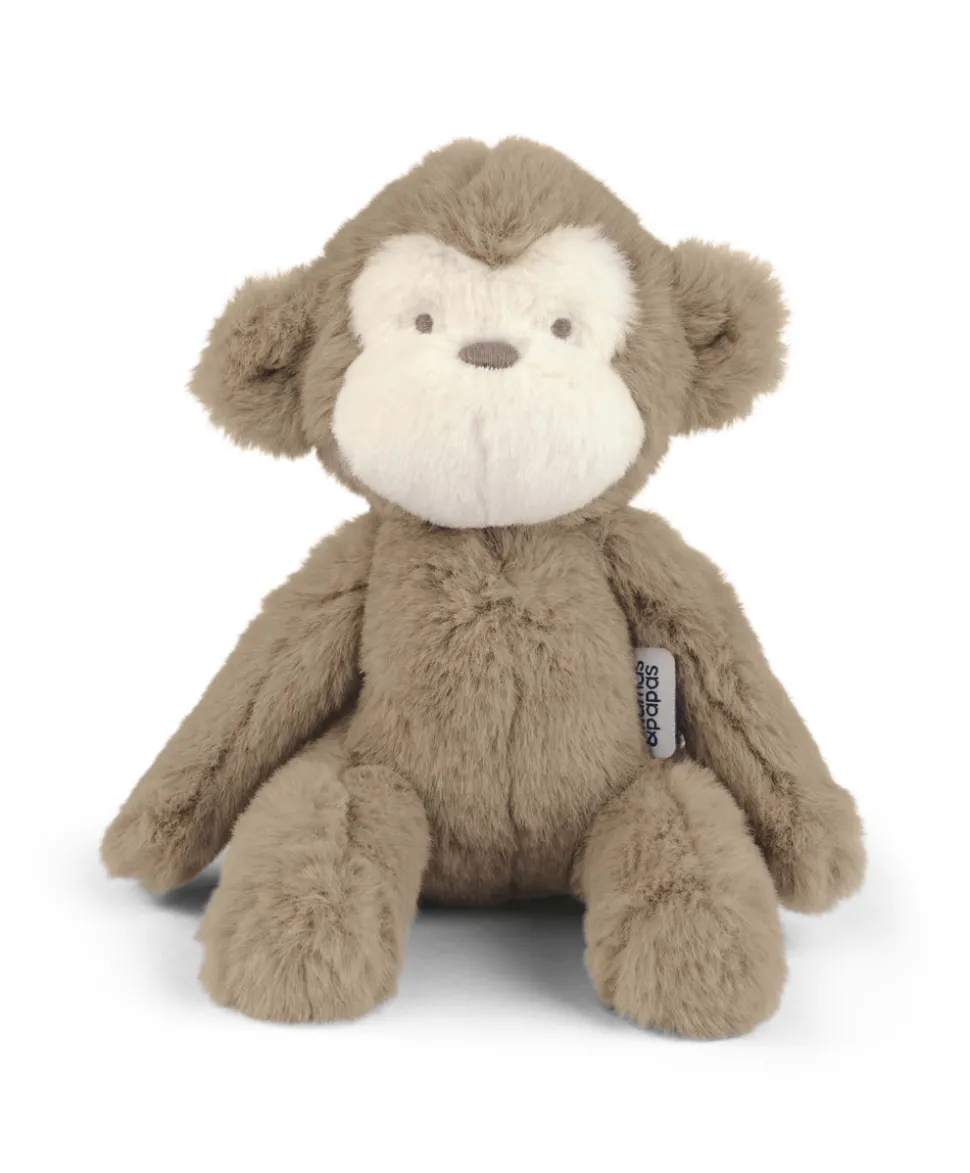 Soft Toy - Small Beanie Monty Monkey