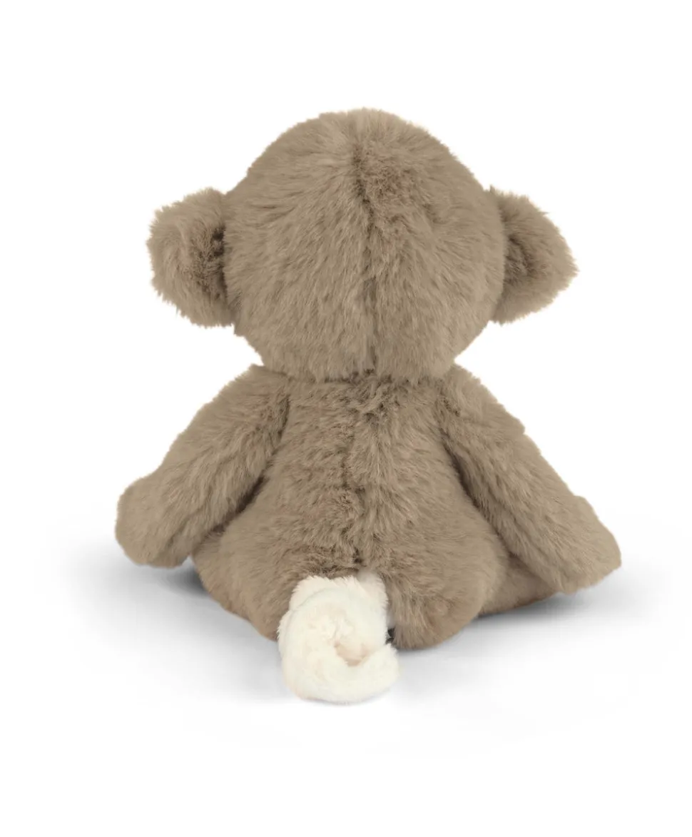 Soft Toy - Small Beanie Monty Monkey