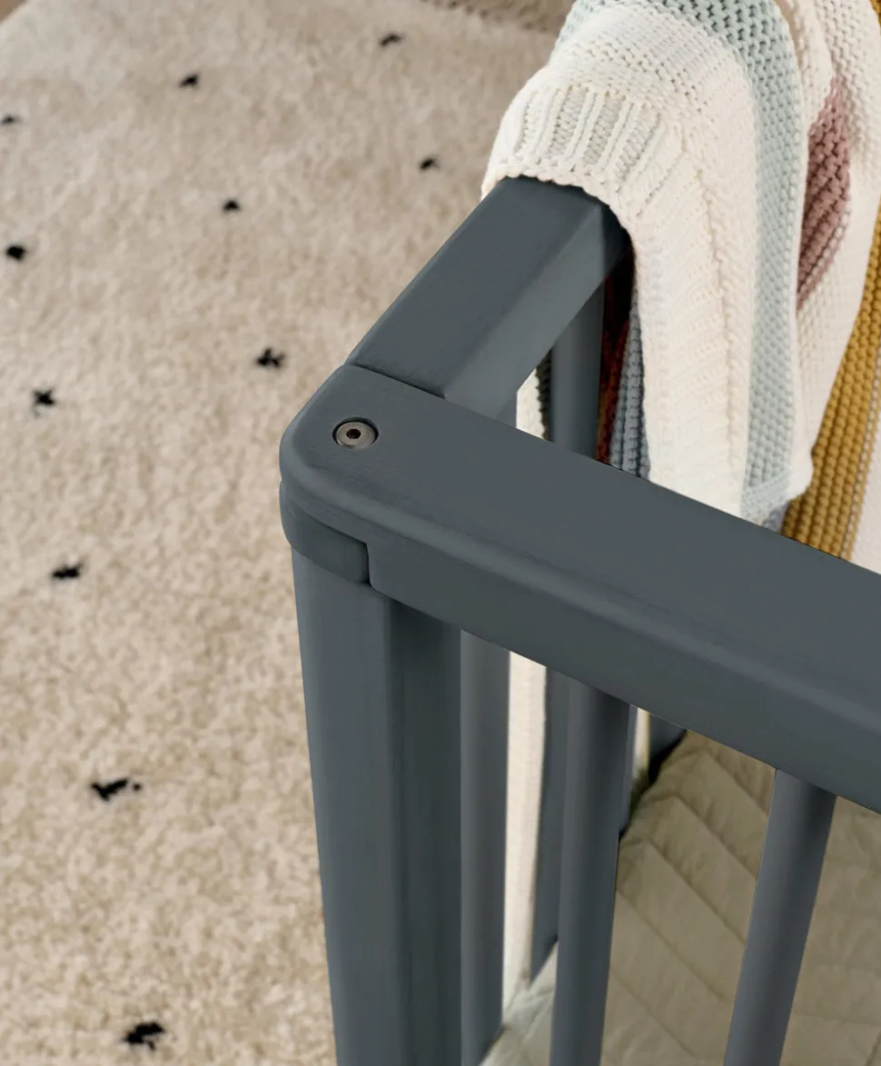 Solo Cotbed - Slate