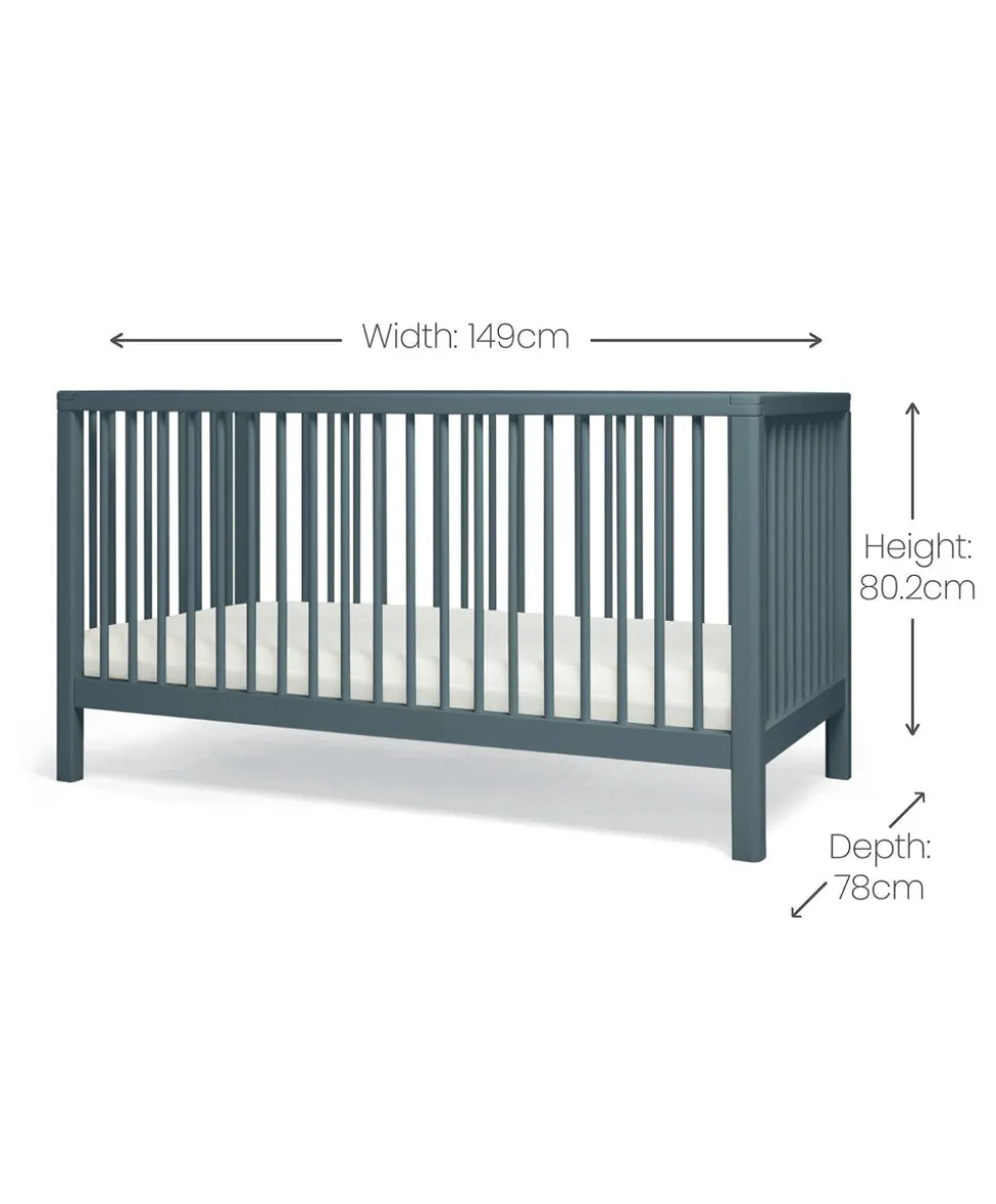 Solo Cotbed - Slate