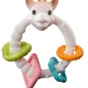 Sophie the Giraffe Multi-Textured Teether