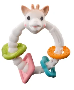 Sophie the Giraffe Multi-Textured Teether