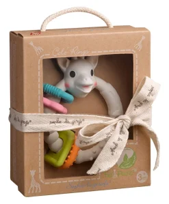 Sophie the Giraffe Multi-Textured Teether