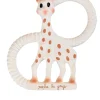 Sophie The Giraffe Toy with Two Teething Rings