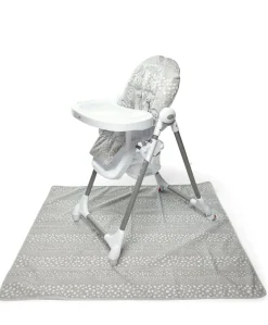 Splash Mat - Grey Spot