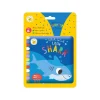 Splish Splash Little Shark - Bath Book