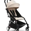 Stokke® YOYO³ Stroller from 6 months - Black/Bonpoint