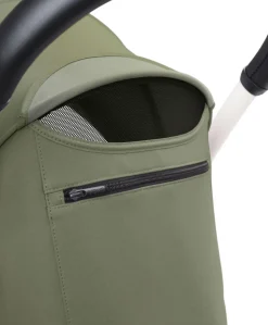 Stokke® YOYO³ Stroller from 6 months - Black/Olive
